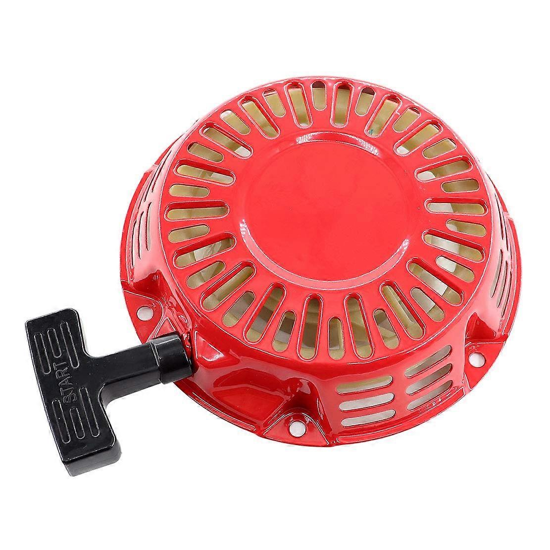 Pull Recoil Starter for Wen Power Pro 5.5hp 6.5hp 7hp Gas Generator Compatible with 2200 3250 3500 4500 Watt Models 56405E078