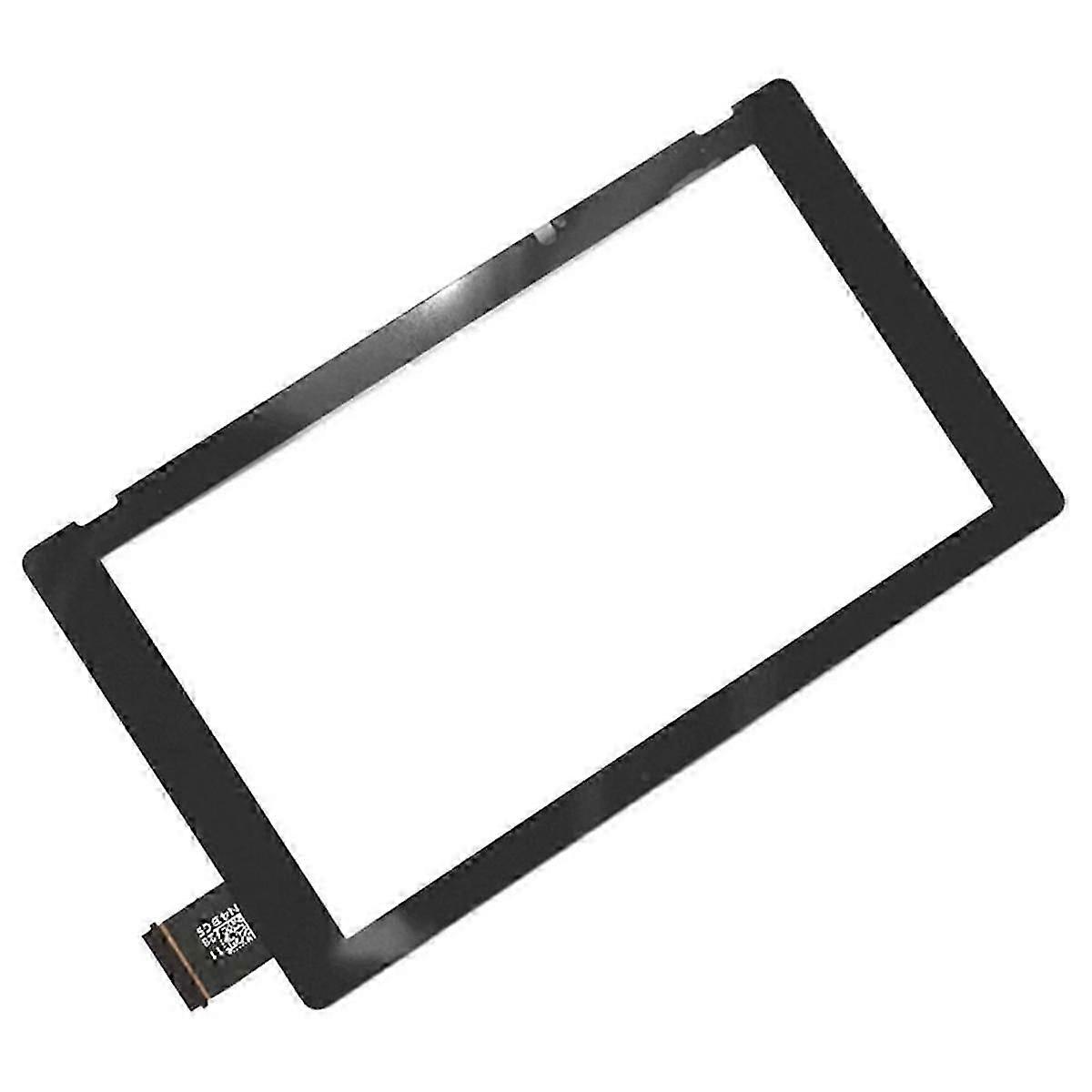 Replacement for Touch Screen Digitizer Glass Panel with Adhesive Strips Sticker