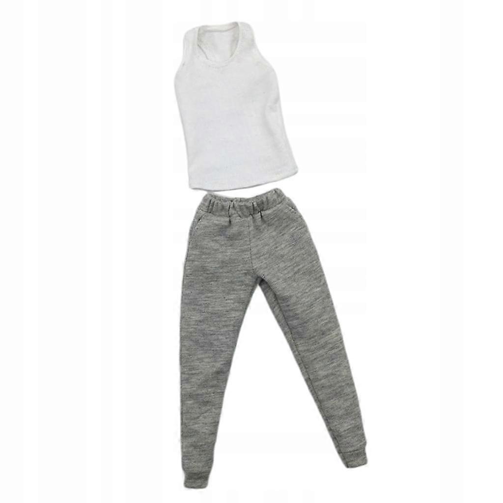 Men's 1/6 Scale Slim Motion Clothes