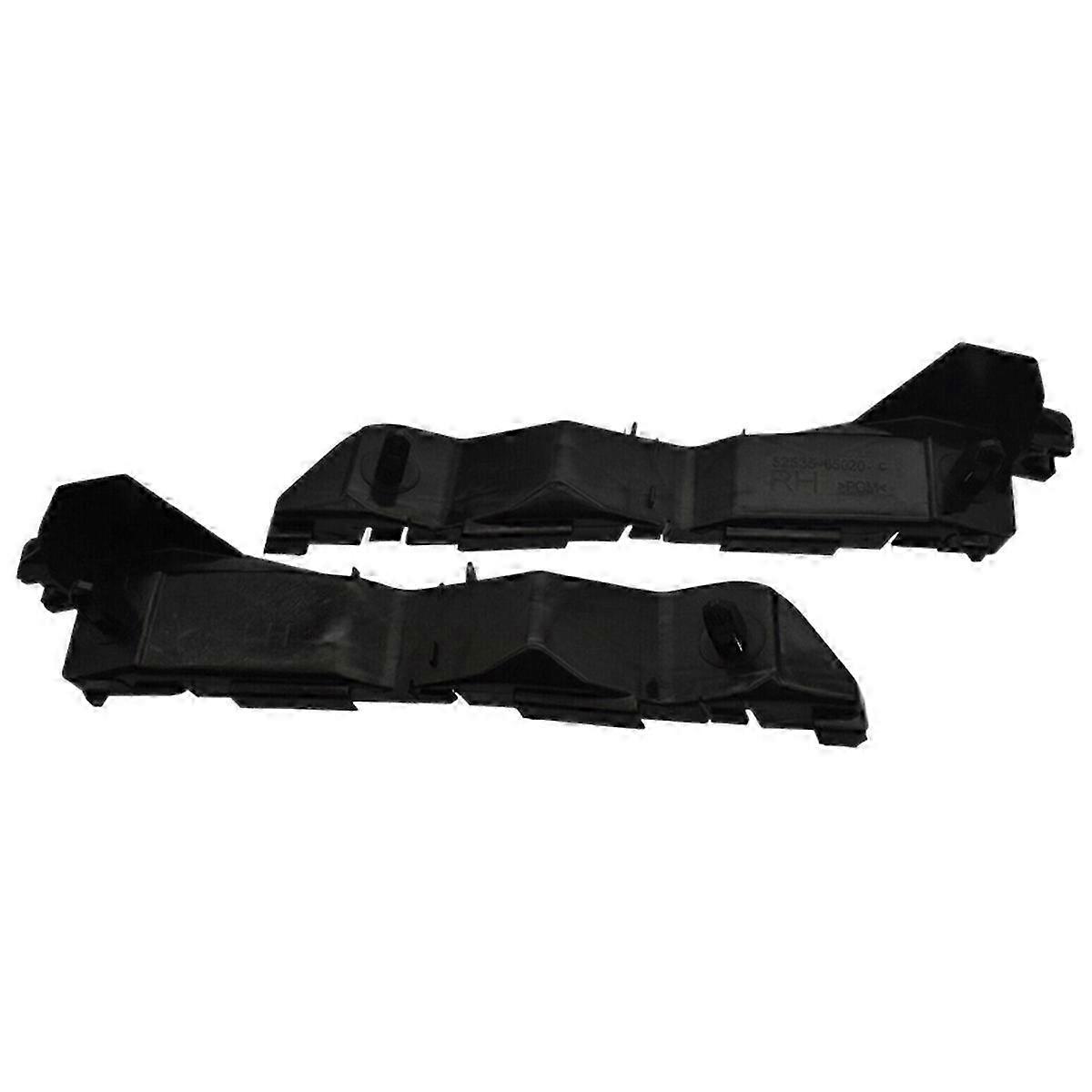 Support Bracket for Toyota Avensis II T25 2003-2008 Model Pair with Bumper Mount