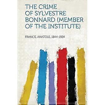 Misdaad van Sylvestre Bonnard