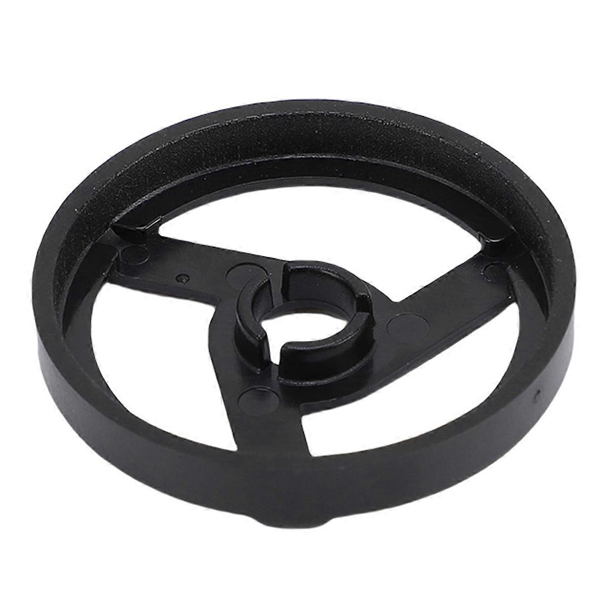 Record Adapter for Turntable 45 RPM 7 Inch Record Player, 38mm Adaptor Snap in Insert for Most Turn