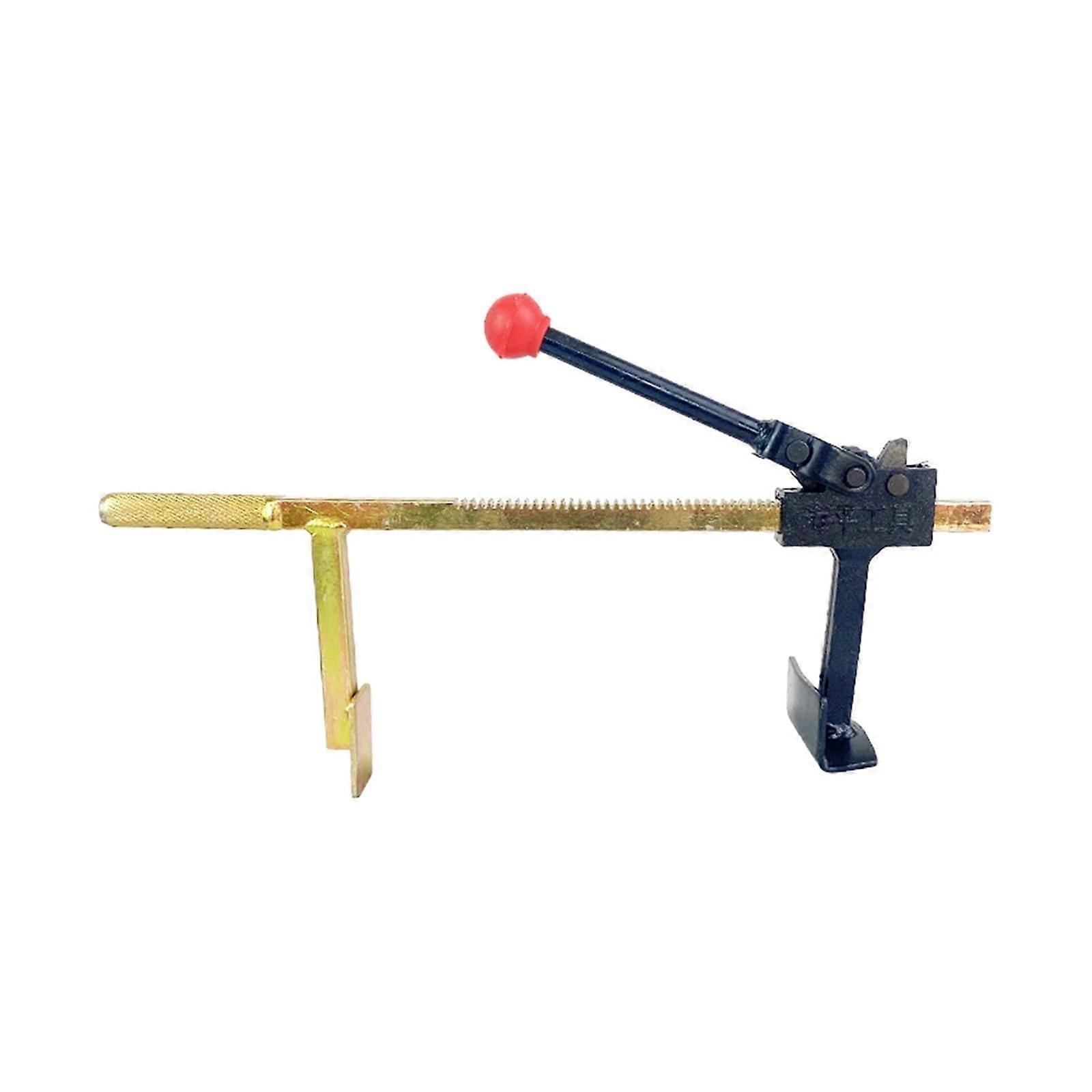 Manual Tire Changer Steel Bead Breaker Tool 41cm, High-Performance Durable Tire Changer Insert And Guard