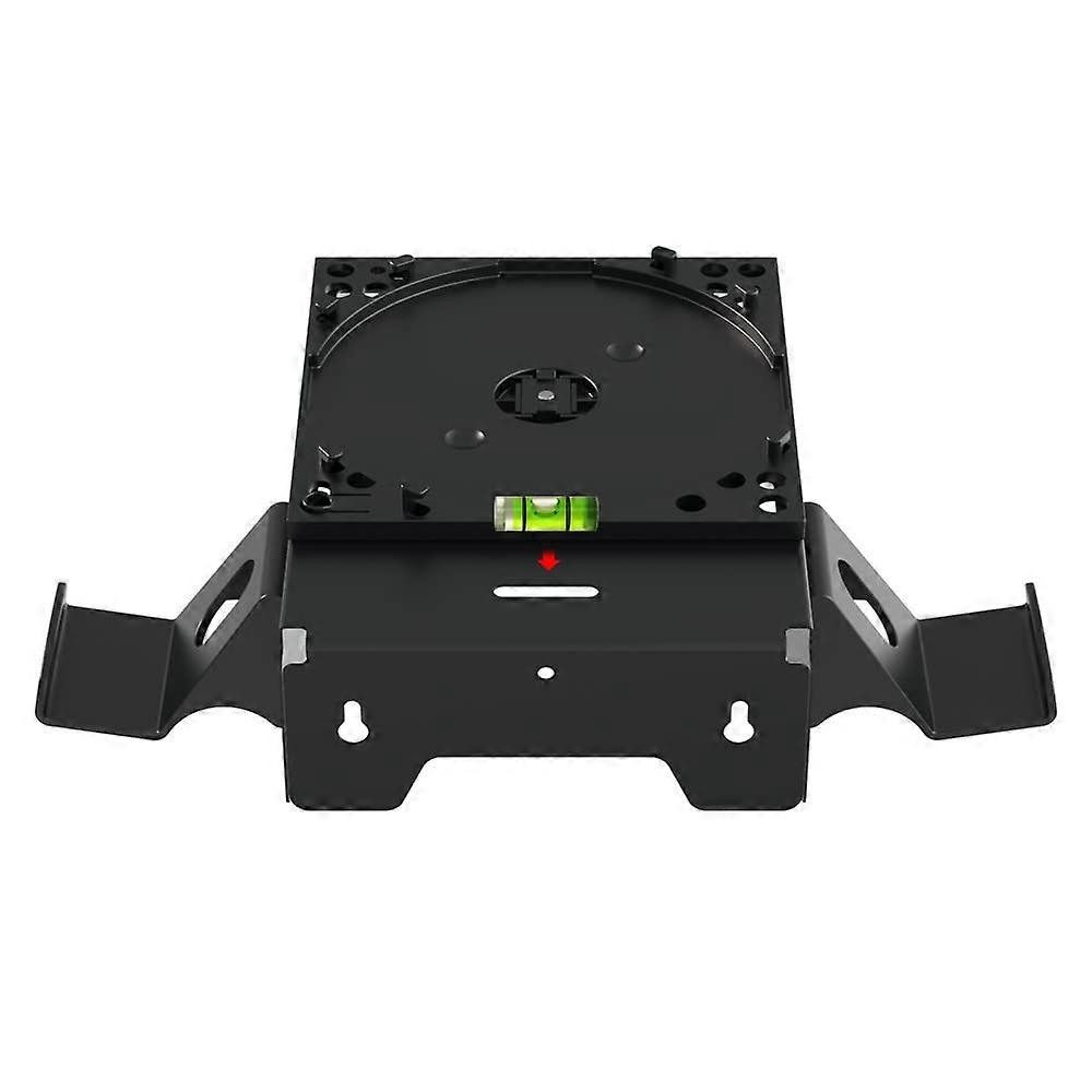 Wall Mount for Xbox Series X Controller Bracket, Detachable Controller Holder Headphone Hanger Heat Dissipation Wall Shelf Bracket Kit