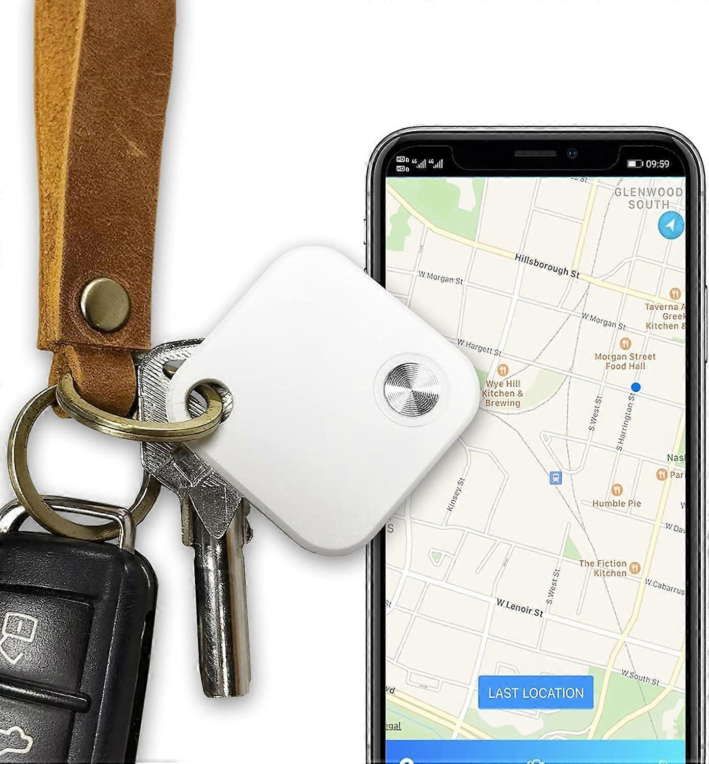 2025 Neuestes Modell SL. GT, Bluetooth Key Finder Tracker Anti-Lost Sound Tracer Key Finder Objekt