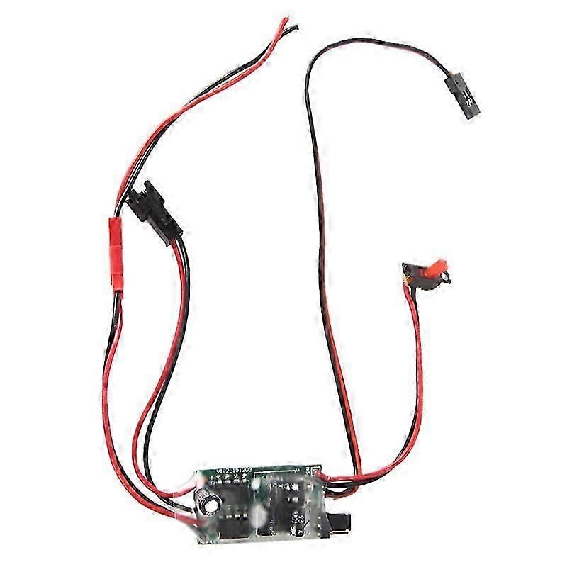 15A Brushed ESC Speed Controller for C14 C24 C34 C44 B14 B24 B16