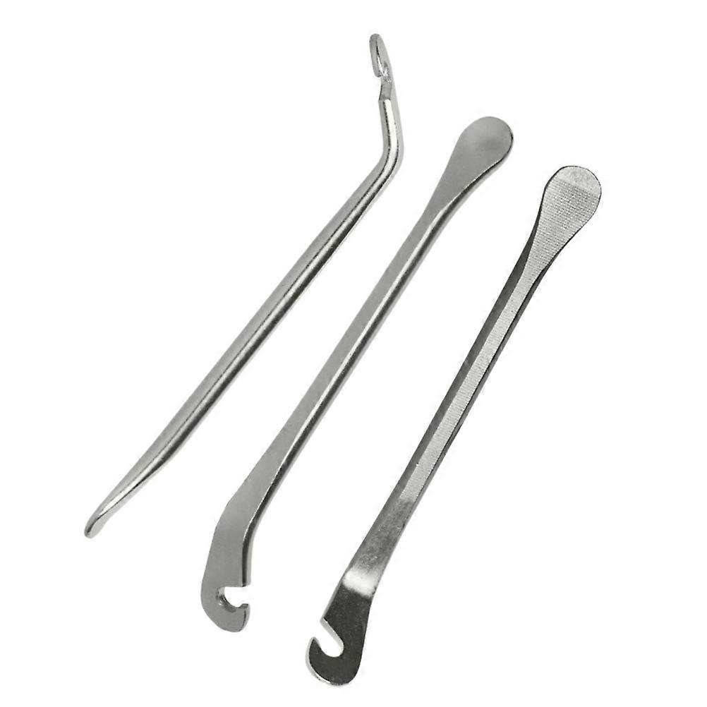 Efficient Tire Repair Accessory with Practical Levers for Smooth Tire Operations