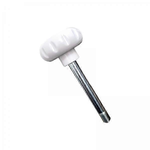 Durable Plum Handlebar Knob for Exercise Machines
