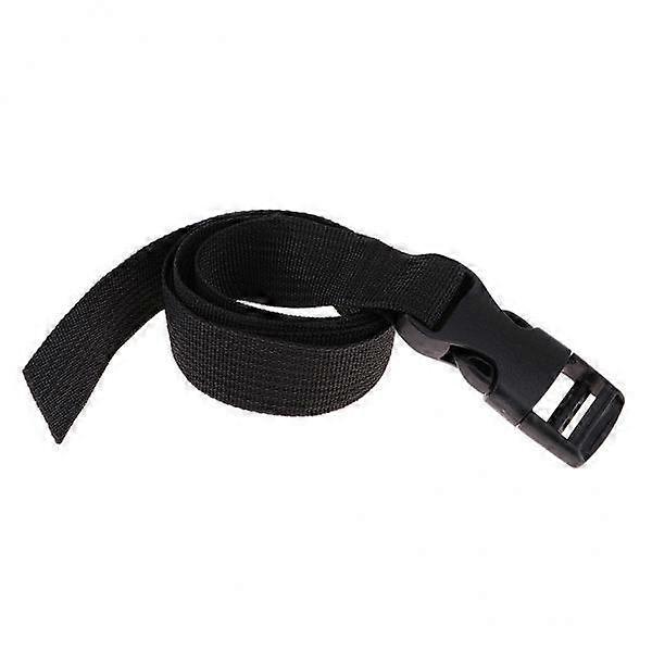 4xAdjustable ταξιδιωτικές αποσκευές νάυλον ιμάντα βαλίτσα βαλίτσα ασφάλεια ζώνη πόρπης
