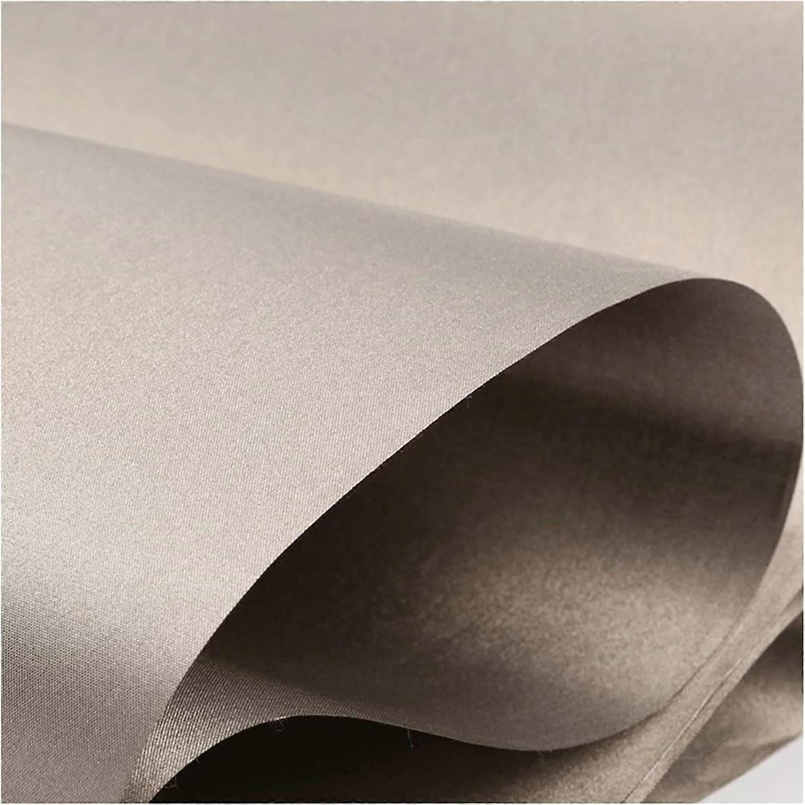 Faraday Cloth Copper RFID Shielding Fabric for EMF Protection, WiFi and RF Blockage, Conductive Nickel Material, DIY Project