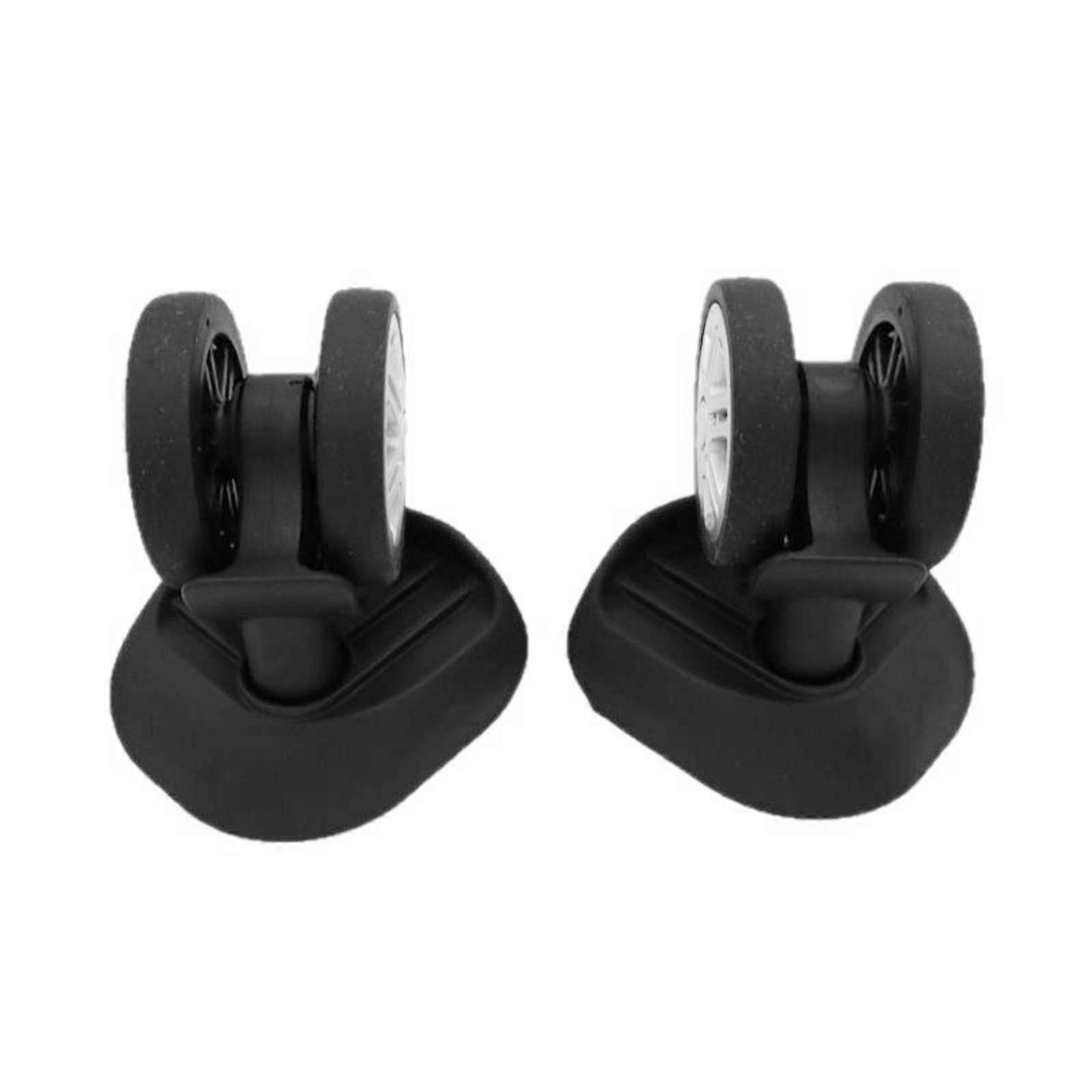 Luggage Wheel Replacement Easy to Install Replace Parts Accessory B141