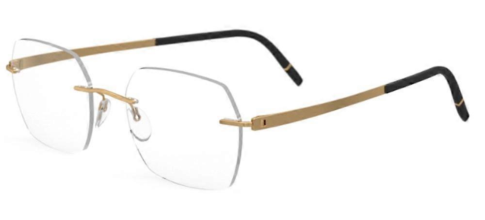 Eyewear Frames Silhouette MOMENTUM 5529/HB TWILIGHT GOLD 50/21/0 Woman