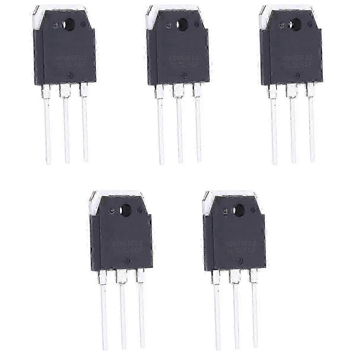 5PCS 40N60FD2 SGT40N60FD2PN 40A 600V TO-3P τρανζίστορ - γρήγορη εναλλαγή υψηλής αποδοτικότητας