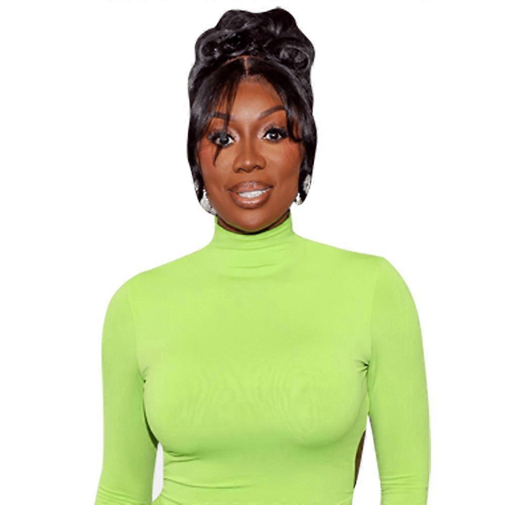 Wendy Osefo (Green) Half Body Buddy Cutout