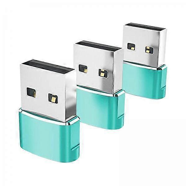 5x High-Speed 1 auf USB 0 Adapter für nahtlose Daten-Laptops