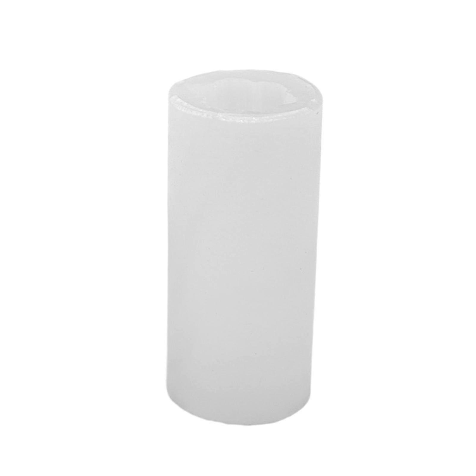 Pillar Candle Model Making Model Fragranced Candle Crafts Spiral Thread
