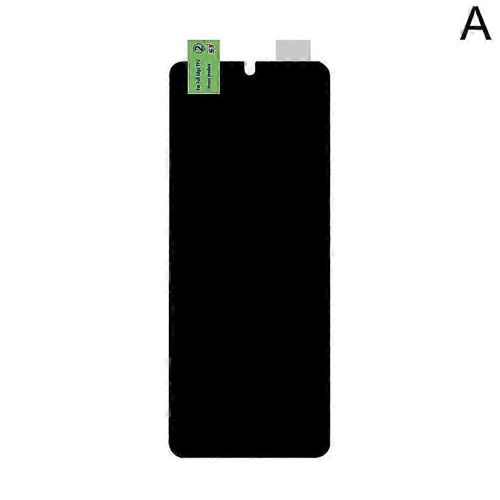 2025 Für Motorola Razr 40 Ultra 5G Soft TPU Film Privacy Screen Protector