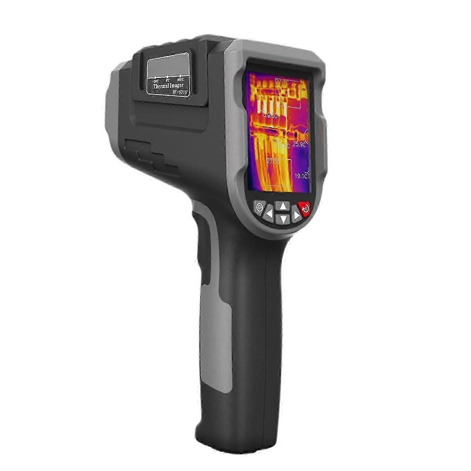 Nf-521s 2.8in Tft Infrared Thermal Imager Ir Camera Temperature Imaging 8gb