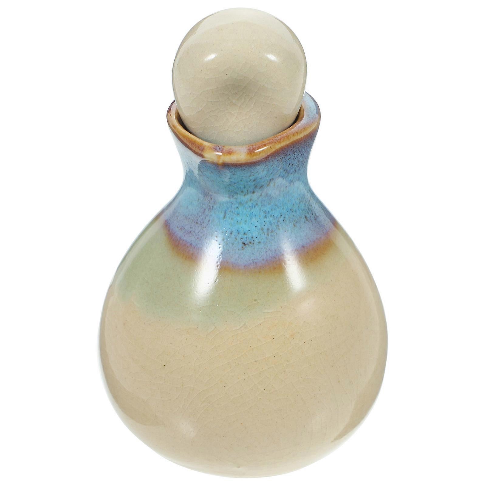 Ceramic Essential Oil Diffuser Container Ideal for Sauna and Salon Treatments