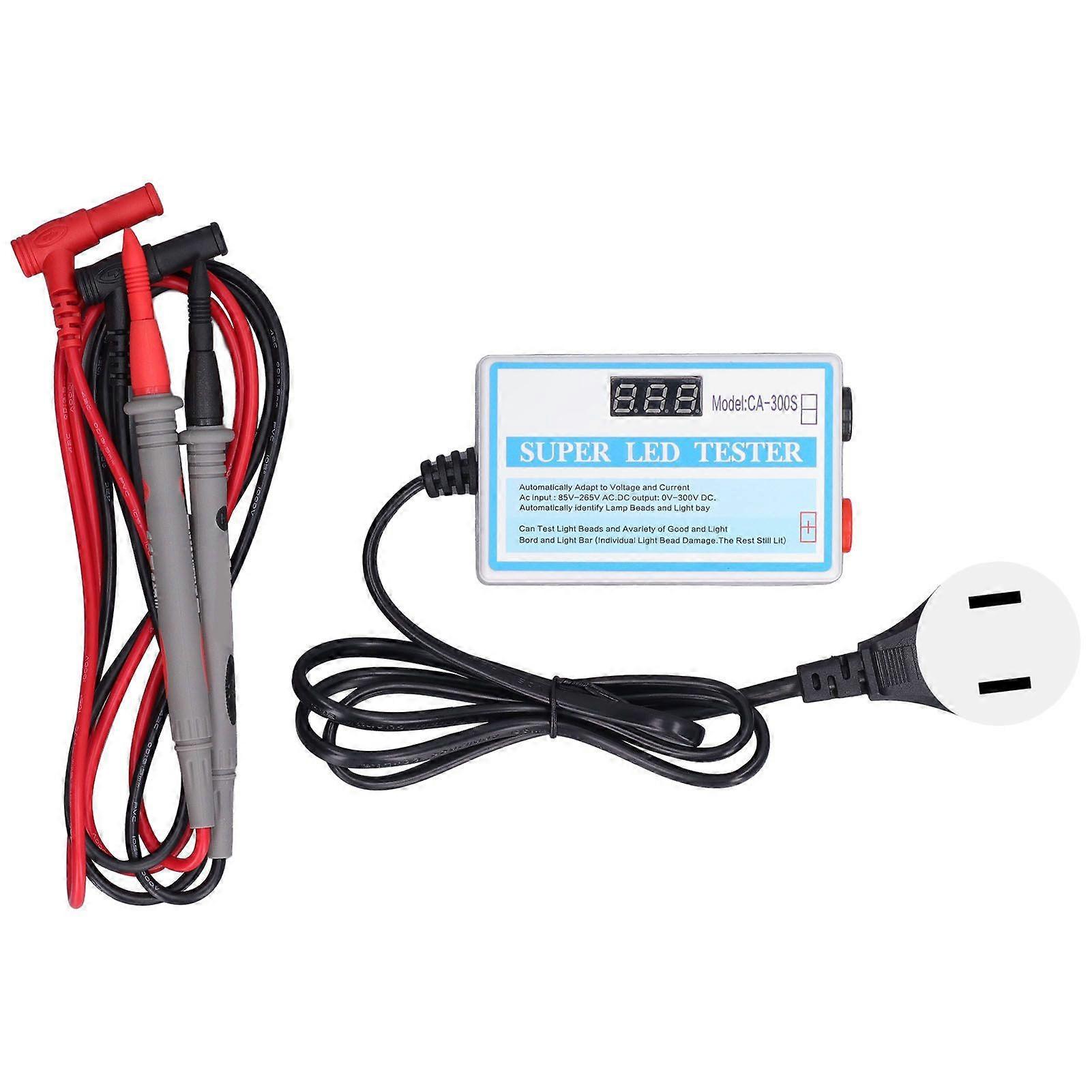 High quality  LCD screen free LED test instrument intelligent LED LCD TV LED