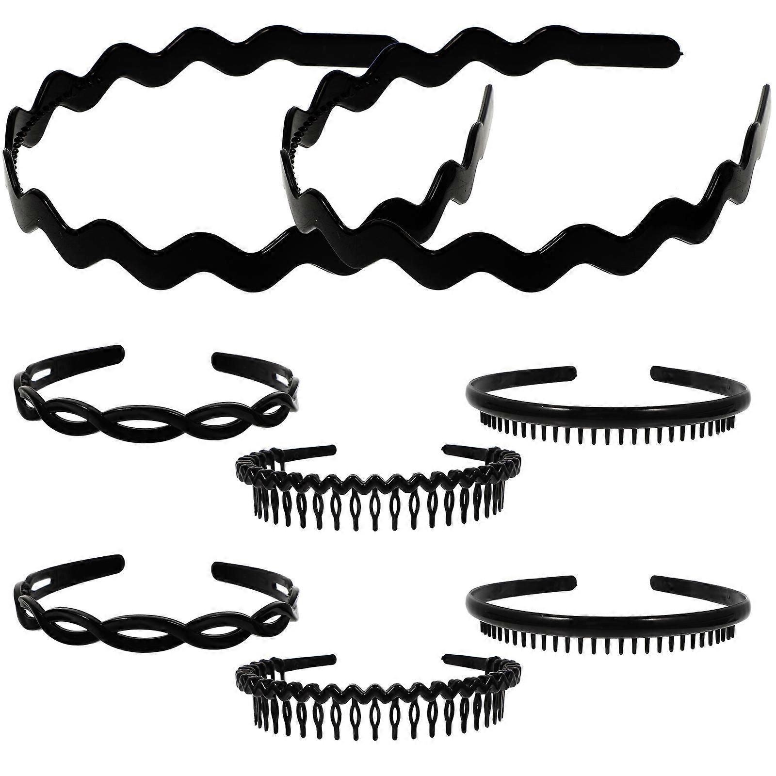 It looks like you're referring to a product listing for **hair headbands**. Here's a more polished and professional description that could be used