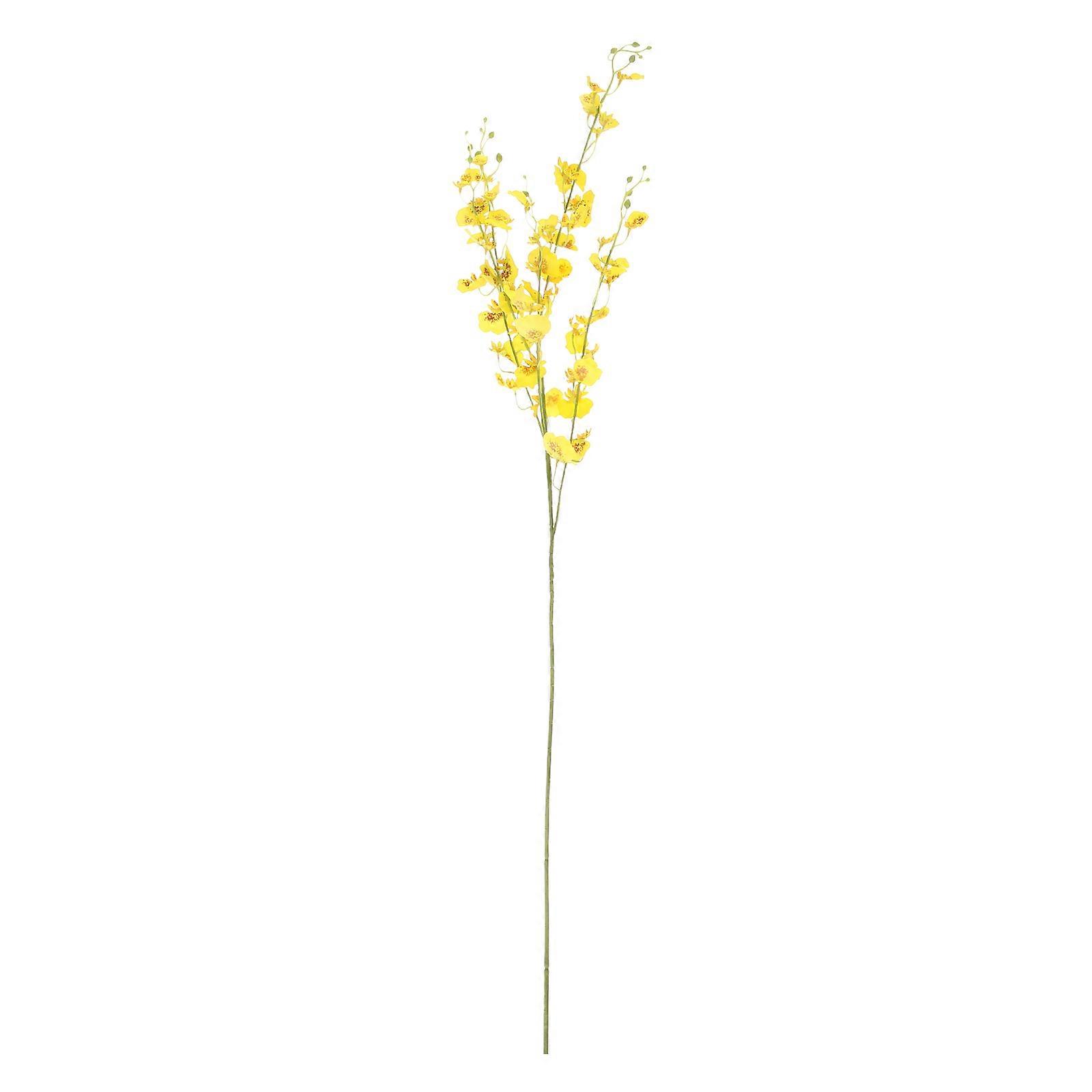 Ornamental Flower Stems for Elegant Decor, Suitable for Multiple Occasions