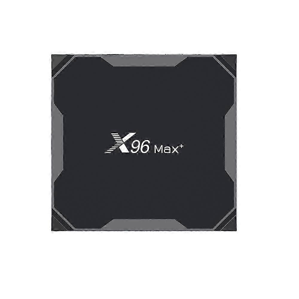 2025 X96 max+ Android 9.0 Smart TV Box, 2GB+16GB, EU-Stecker