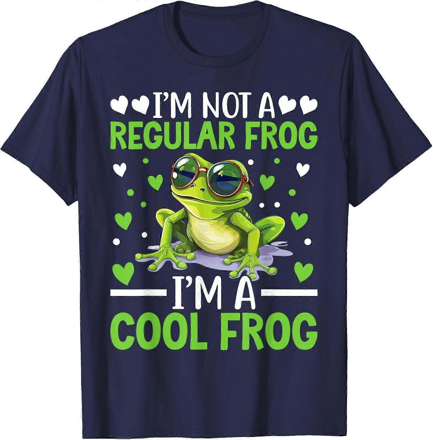 Nejsem obyčejná žába Jsem cool žába tričko TX0329