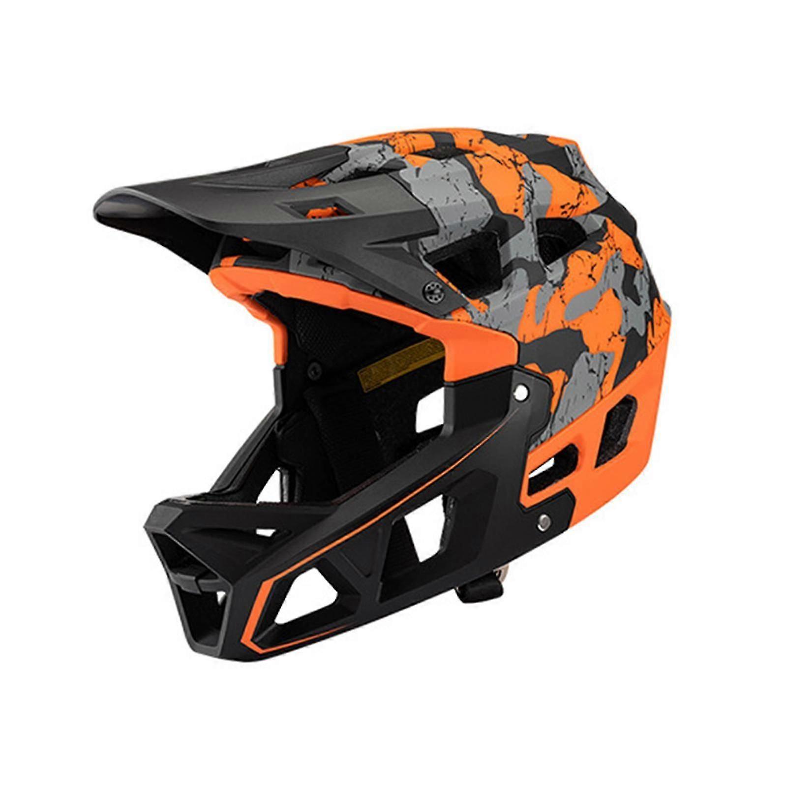 Casque de vélo intégral Ventilation Fournit Casque de vélo pour la conduite à vélo
