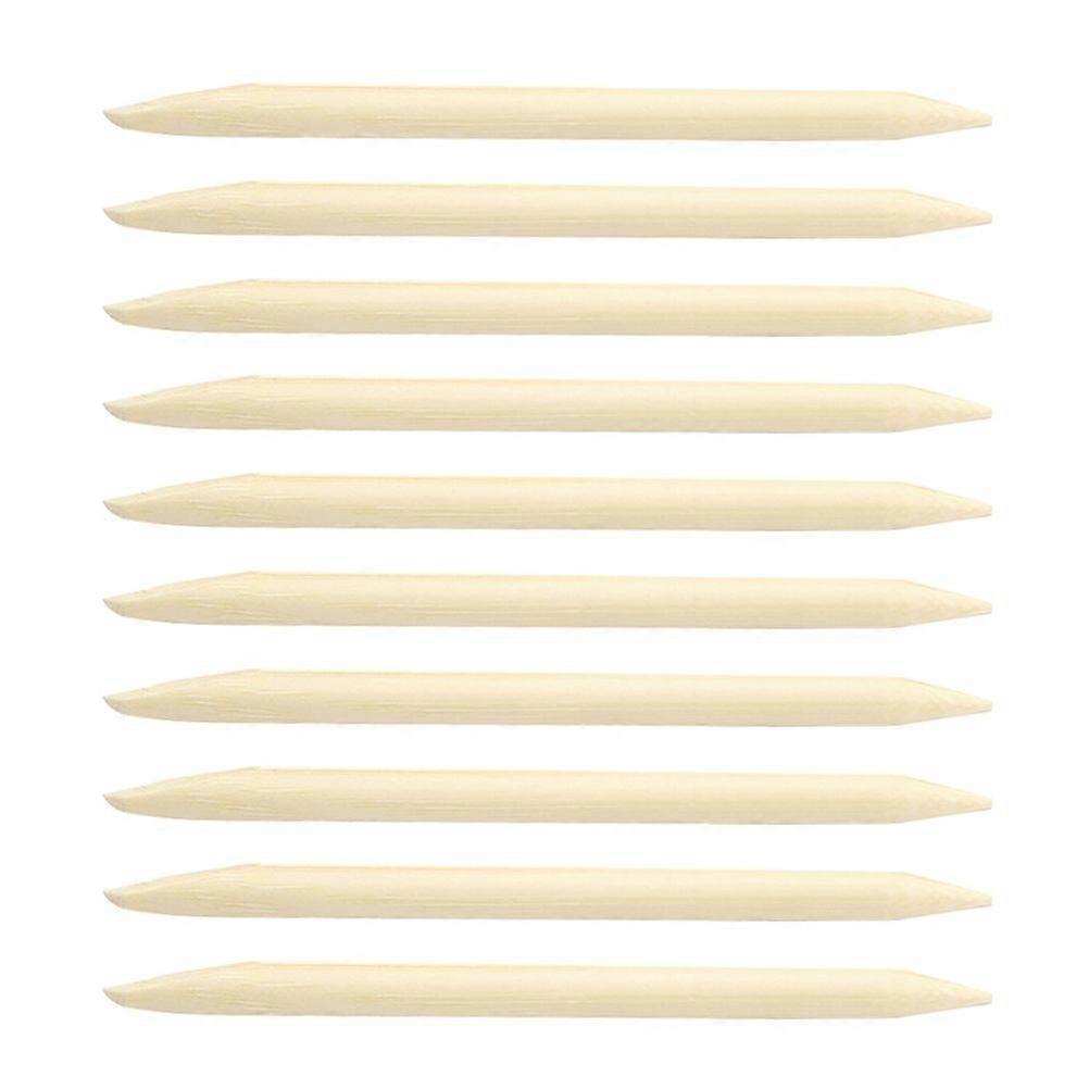 30pcs Scratch Bamboo Plums Scratch Papers Sticks Kids Scratch Bamboo Stylus