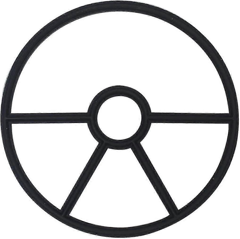 4-5 Way Replacement Valve Gasket for 1.5-2 Inch Swimming Pool Sand Filter Systems | Durable Sealing Ring