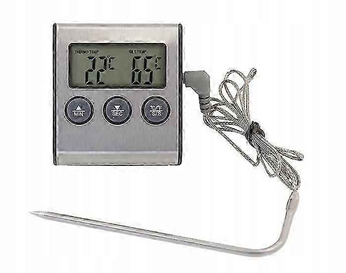 Electric Thermometer Kitchen Aptel