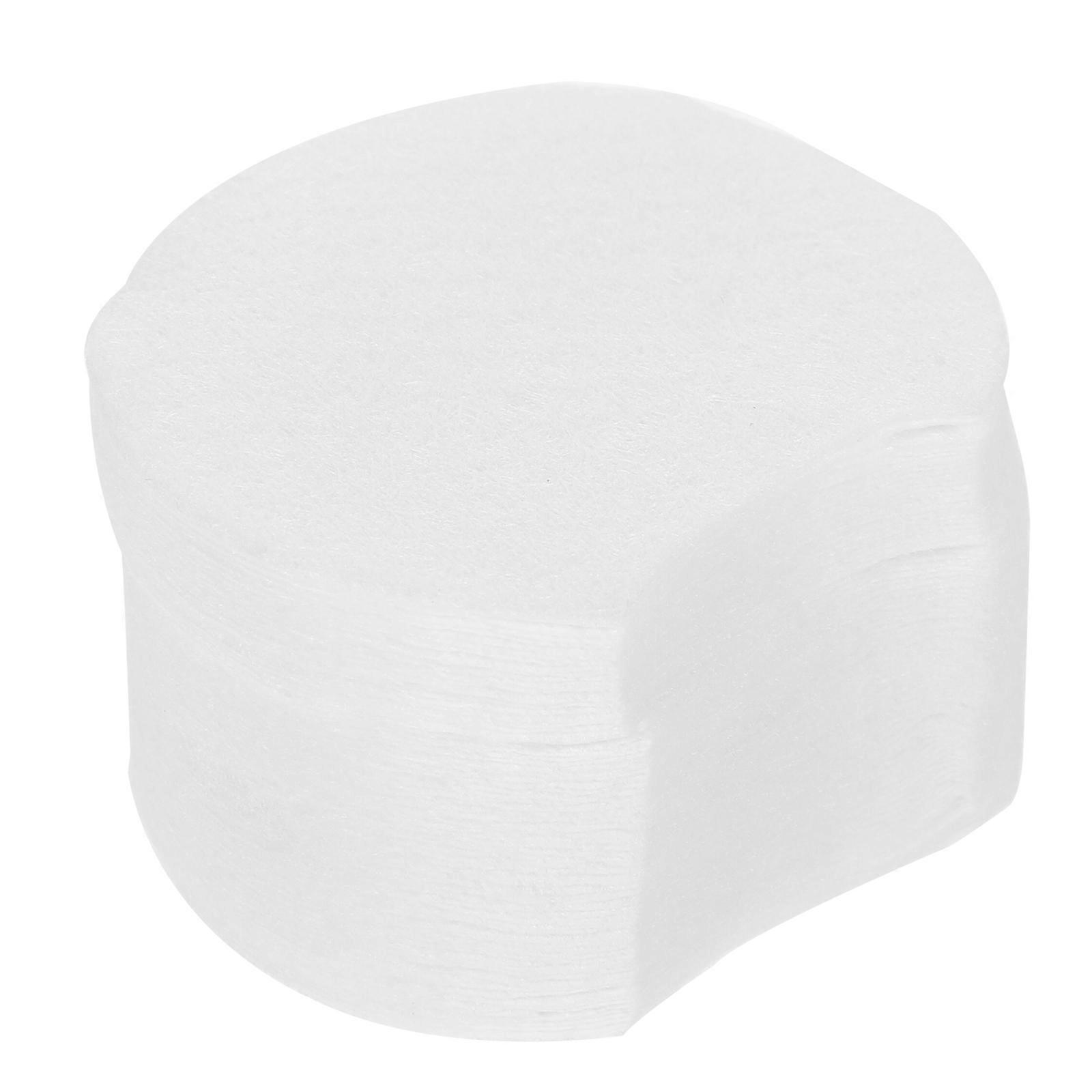 Versatile Facial Pads for Wet and Dry Use, Perfect for Hygiene and Beauty Needs