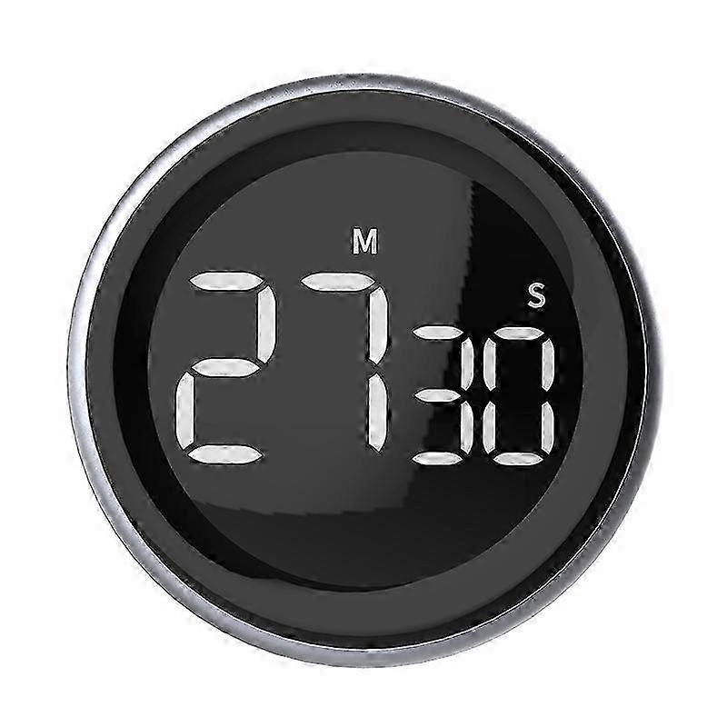 Multipurpose Kitchen Cooking Timer for Precise Time Management in Culinary Activities
