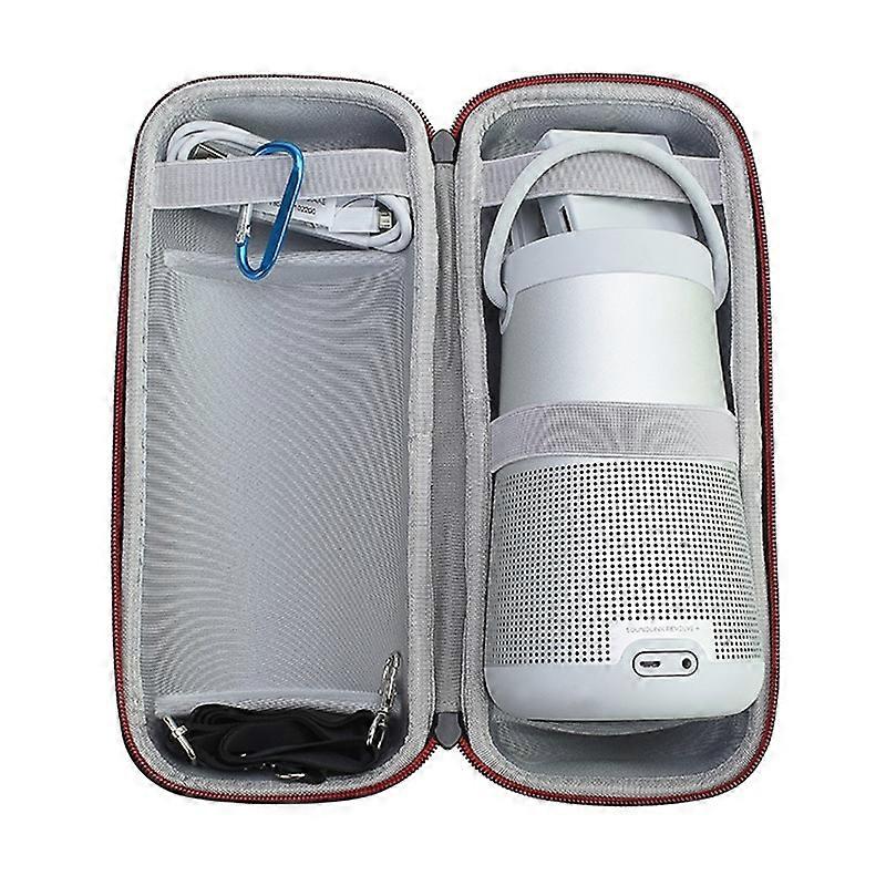 For BOSE Soundlink Revolve+ II/Soundlink Revolve+ EVA Anti-scratch Bluetooth-compatible Speaker Prot