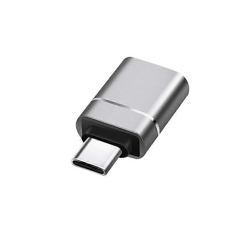 USB C to USB Adapter USB-C to USB 3.0 Adapter OTG for MacBook Pro MacBook Air iPad Pro and More Type-C Devices