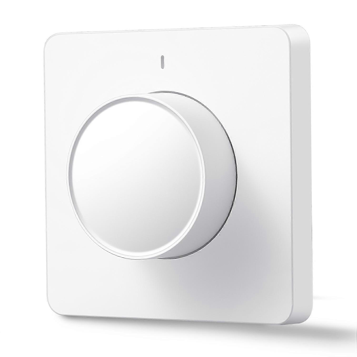 RD01 Zigbee LED Dimmer Control Panel Rotary Knob Light Brightness Adjustor Triac Dimming Switch