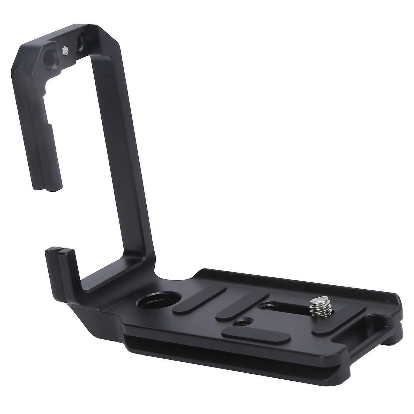 L Shaped Clamp Fast Loading Plate for A1/A7S3, Black, 158g