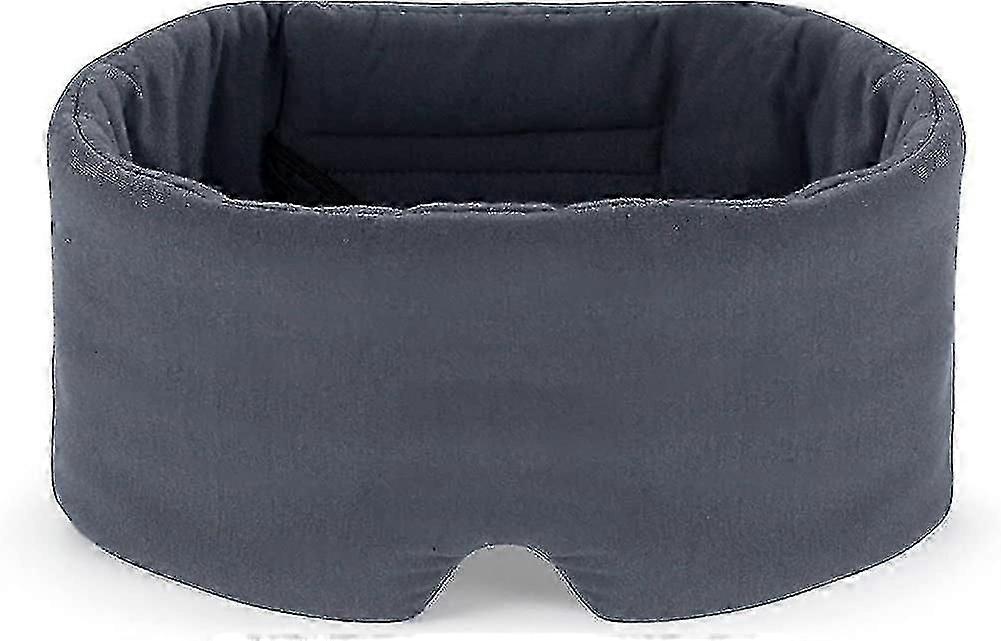 Skin Friendly Modal Material & Light Blocking Sleeping Mask