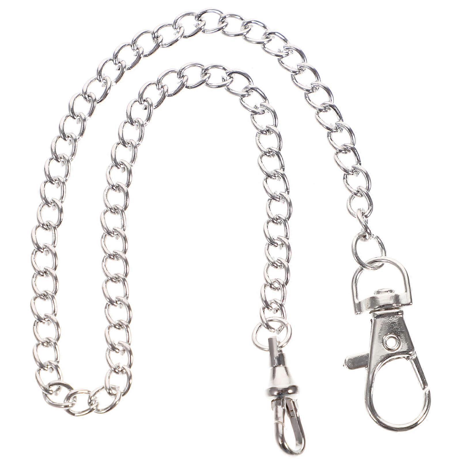 Metal Clothes Chain Wallet Chains Diy Projects Stylish Ornament 1Set