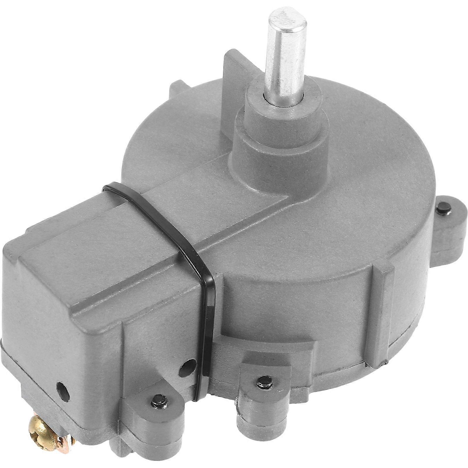 Underwater Small Motor Kayak Accessories Trolling Motor Isolator Black Rectangular Boat Owners Boating 12V System 1Pcs