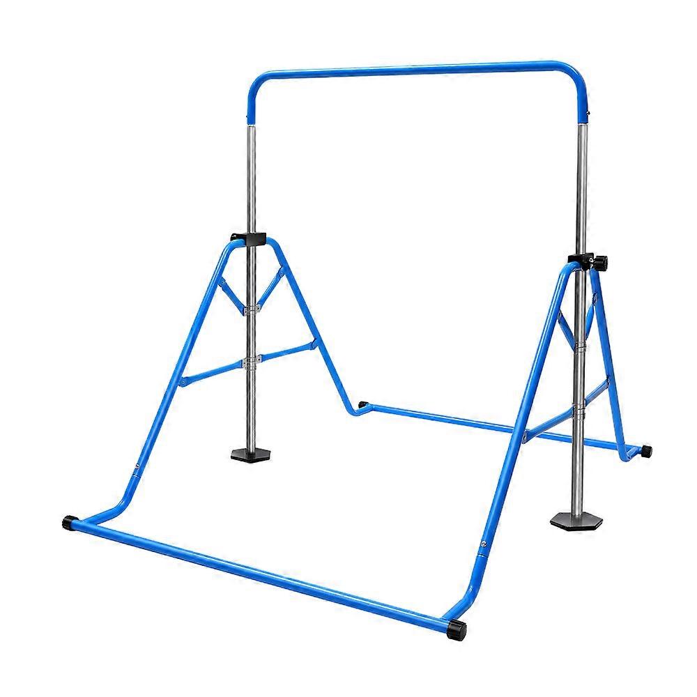 Fun Gymnastics Bars Expandable Children's Training Monkey Folding Bars Climbing Tower