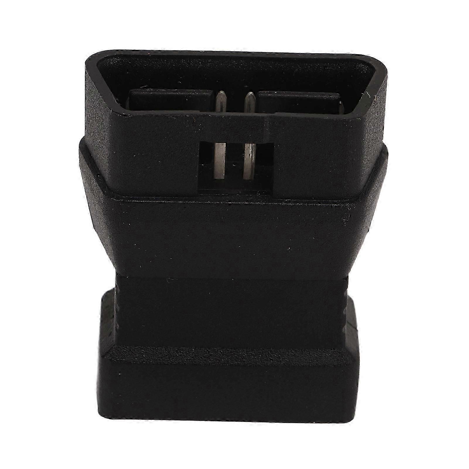 OBD2 Test Adapter Connector Plug and Play Stable Performance for Launch X431 IV Scanner