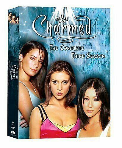 Charmed Complete Third Season [DVD] [19 DVD - Region 1