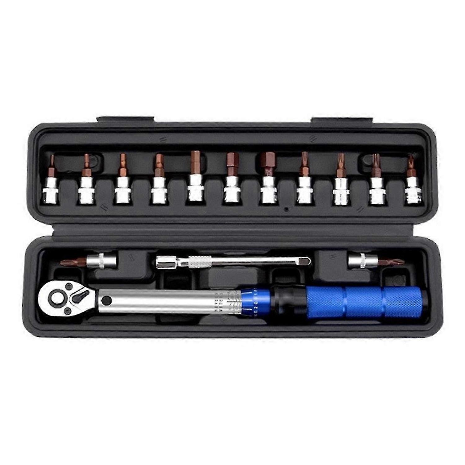 Adjustable Preset Torque Wrench Torque Torque Kg Wrench Hexagonal High Precision Road Car Maintenanc