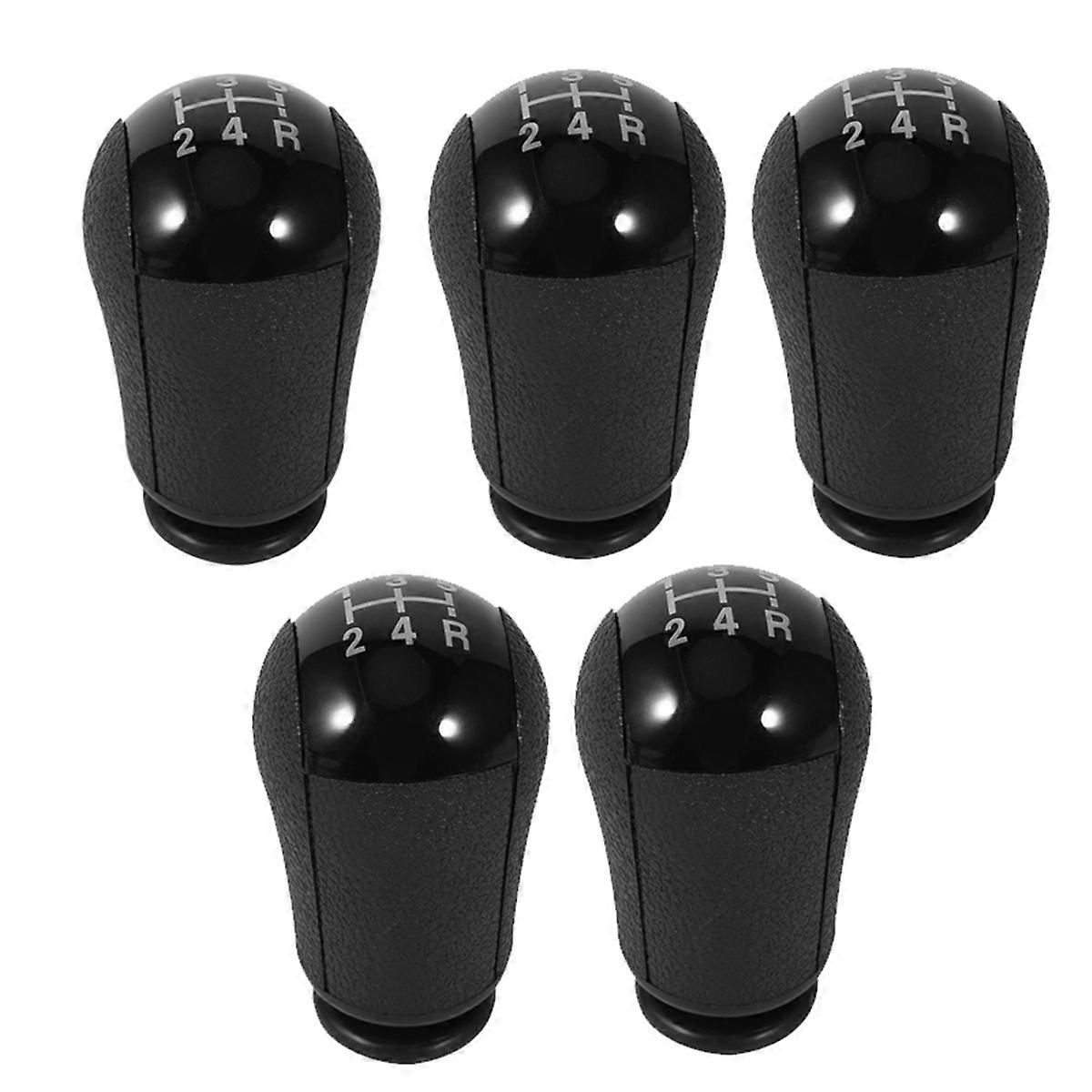 5 Speed Manual Car Shift Knob Mondeo MK3 Black