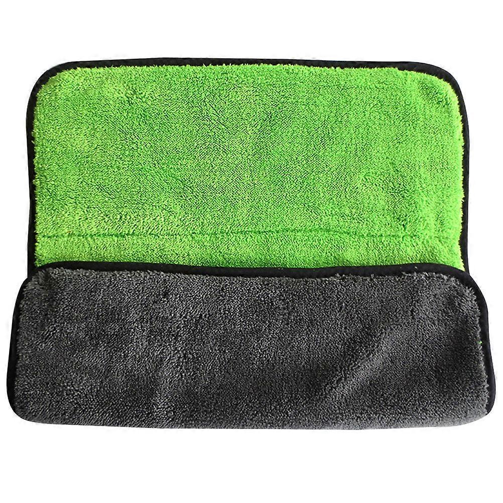 Araba Havlusu Kurutma Bezi Araba Yıkama İçin 45 X 38 cm Gri Lint Free 1 Adet