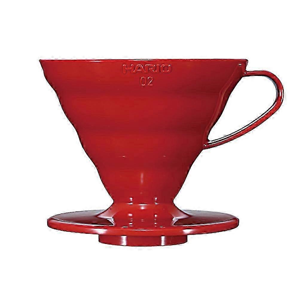 Plastic Coffee Dripper Size 02 Suitable for V60