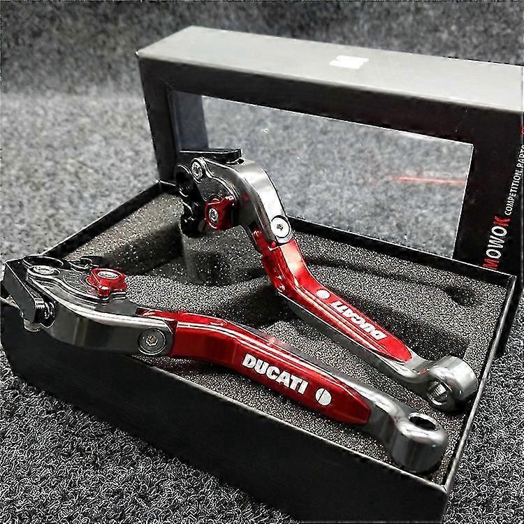 互換性のあるドゥカティ モデル 696 796 821 797 スクランブラー MTS950 用ブレーキ ホーン クラッチ