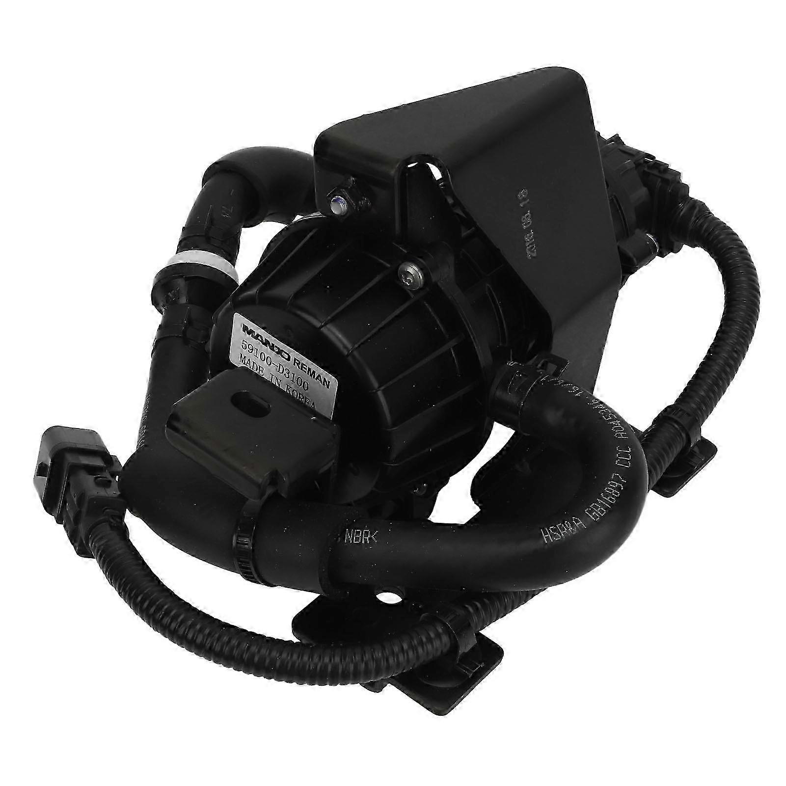 Engine Vacuum Pump Efficient Performance Oem Standard 59200d3000 Replacement For Tucson 2016 To 2019